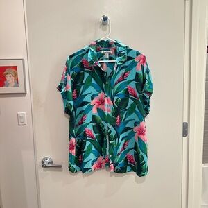 Tommy Bahama Hawaiian Shirt